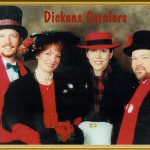 Dickens Carolers
