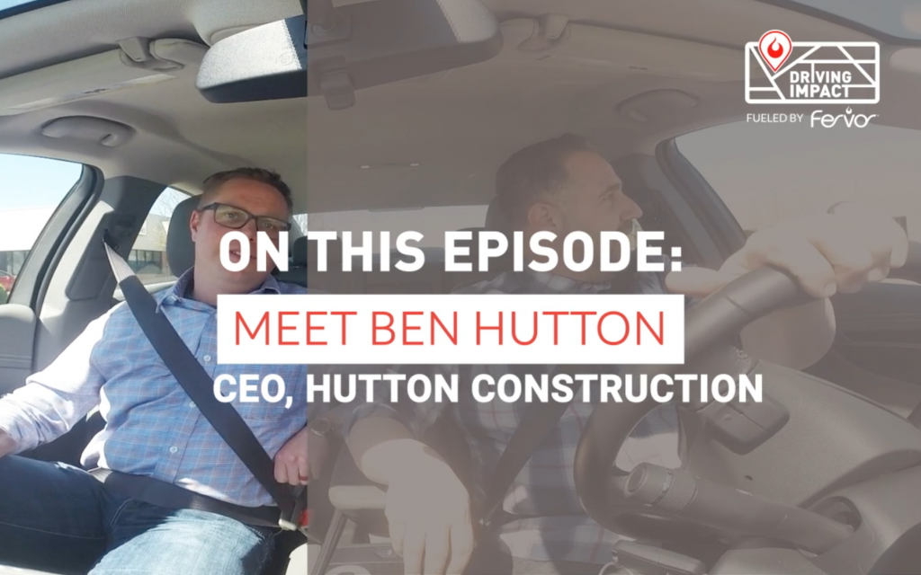 Meet Ben Hutton