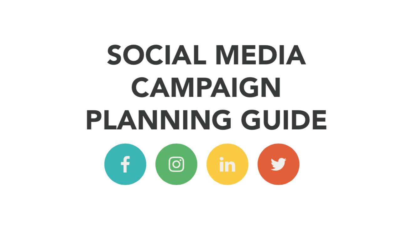 Social Media Campaign Planning Guide