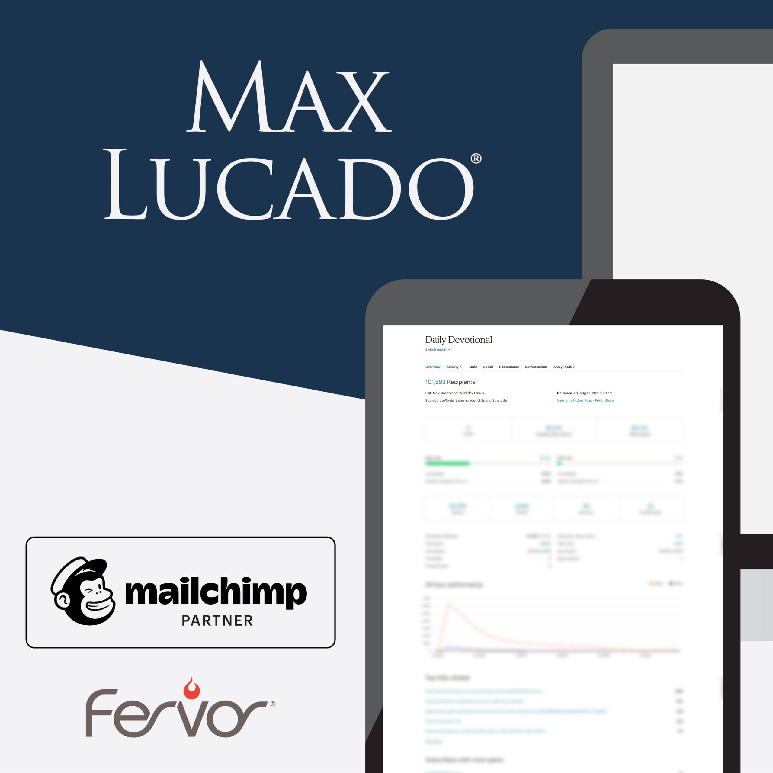 Max Lucado Email + website