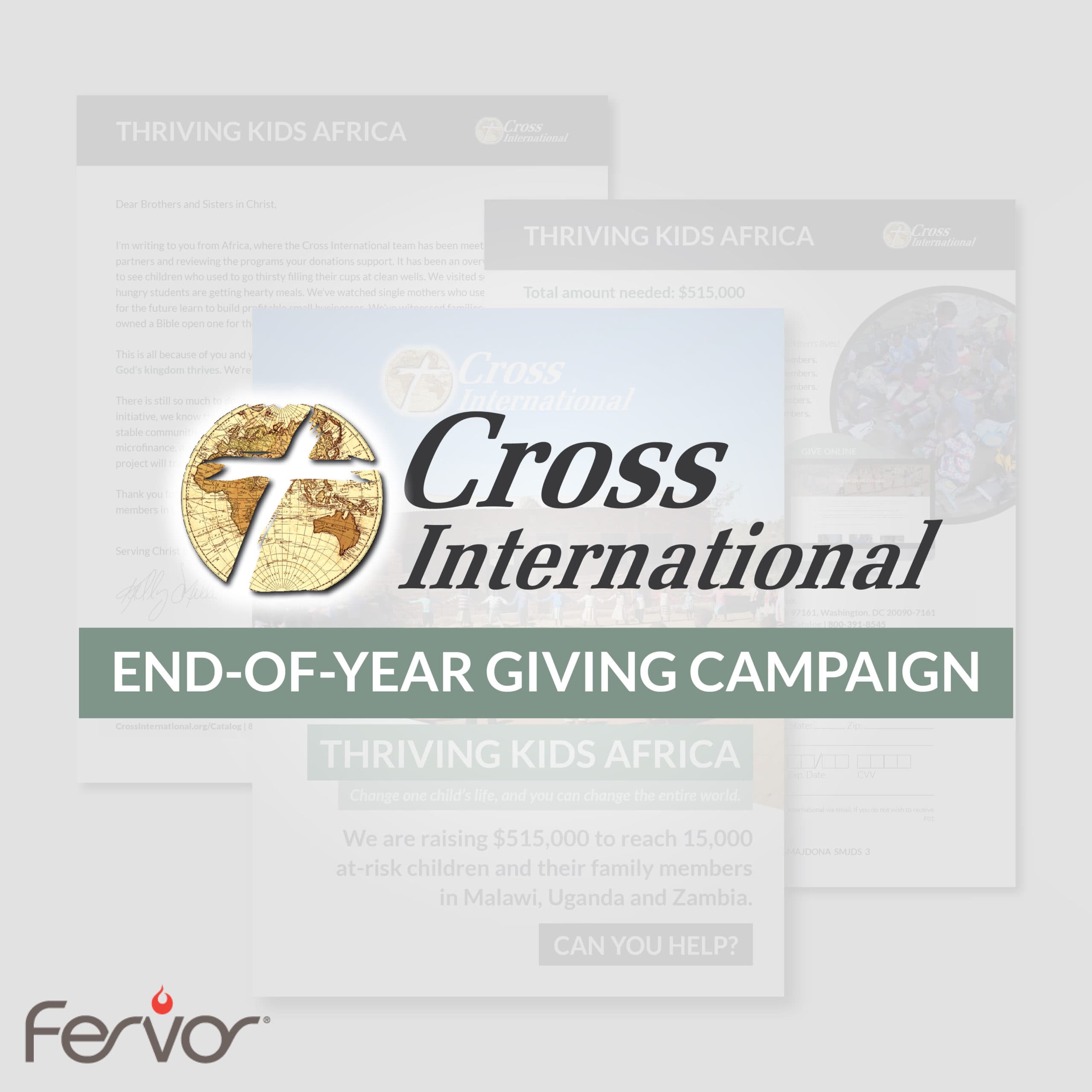 Cross International End-of-year giving campaign: spotlight image 1