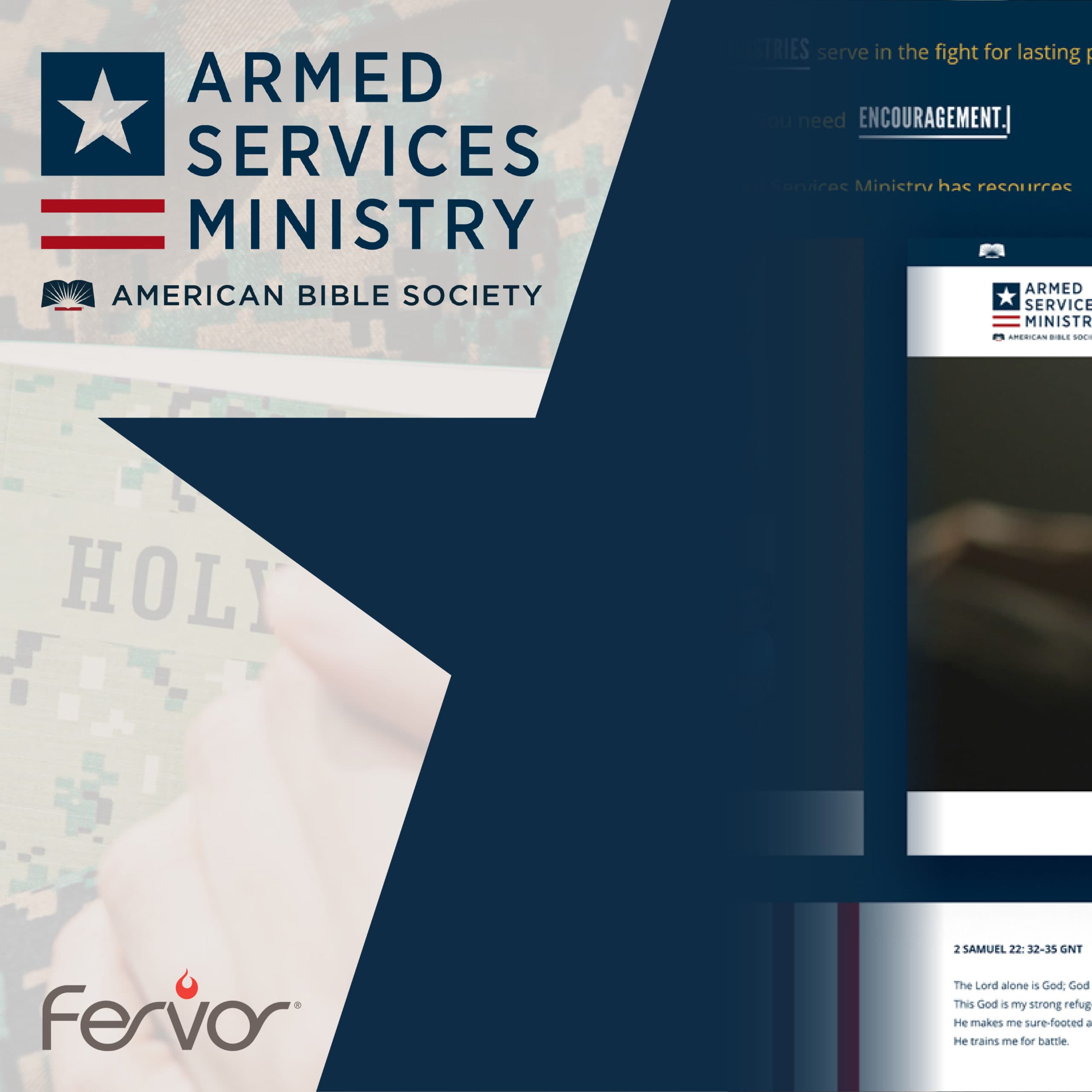 Armed Services Ministry Website: spotlight image 1