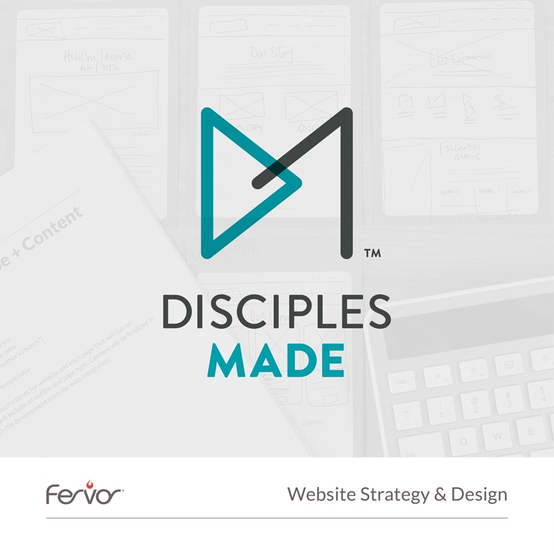 Disciples Made Website