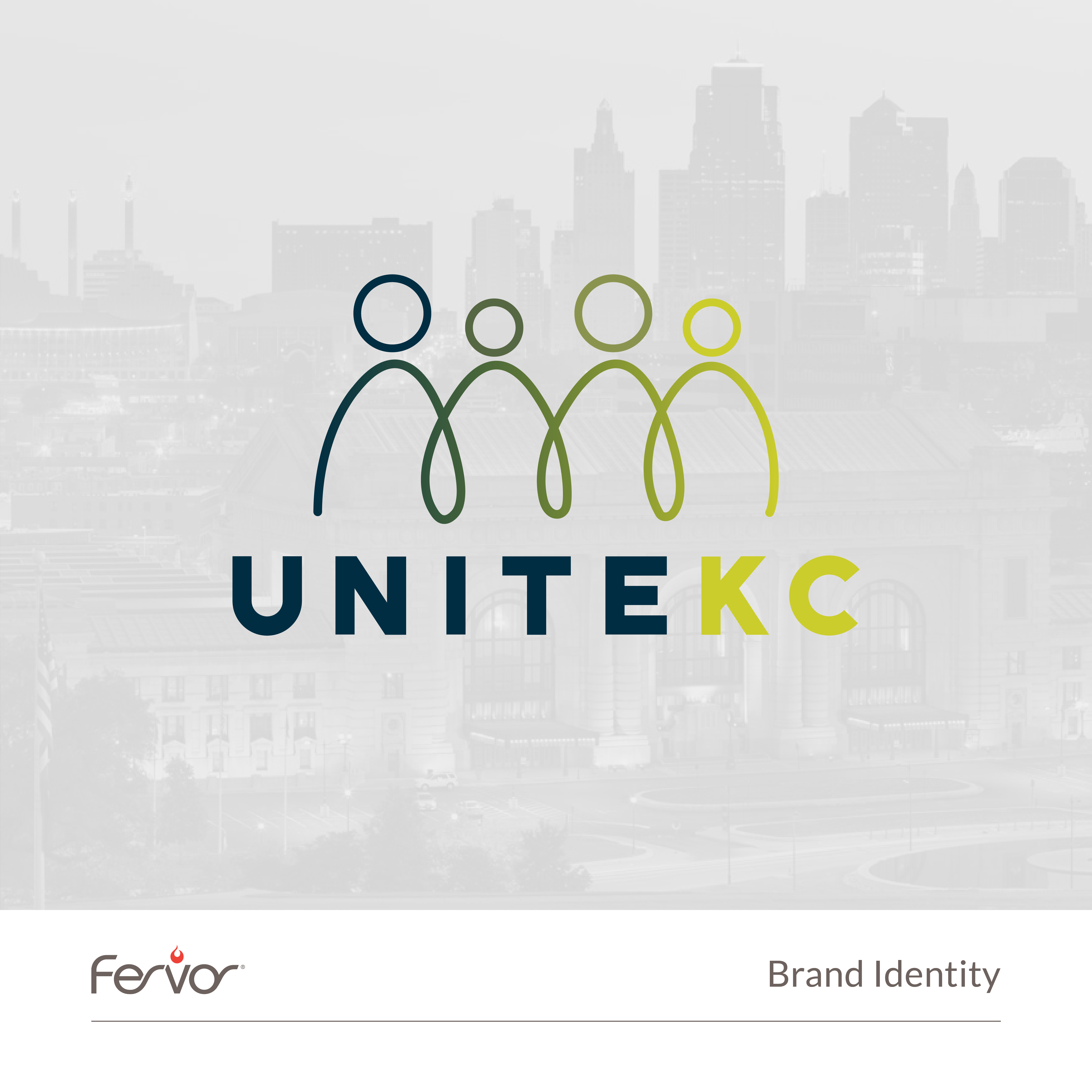 Unite KC Brand Identity: spotlight image 1