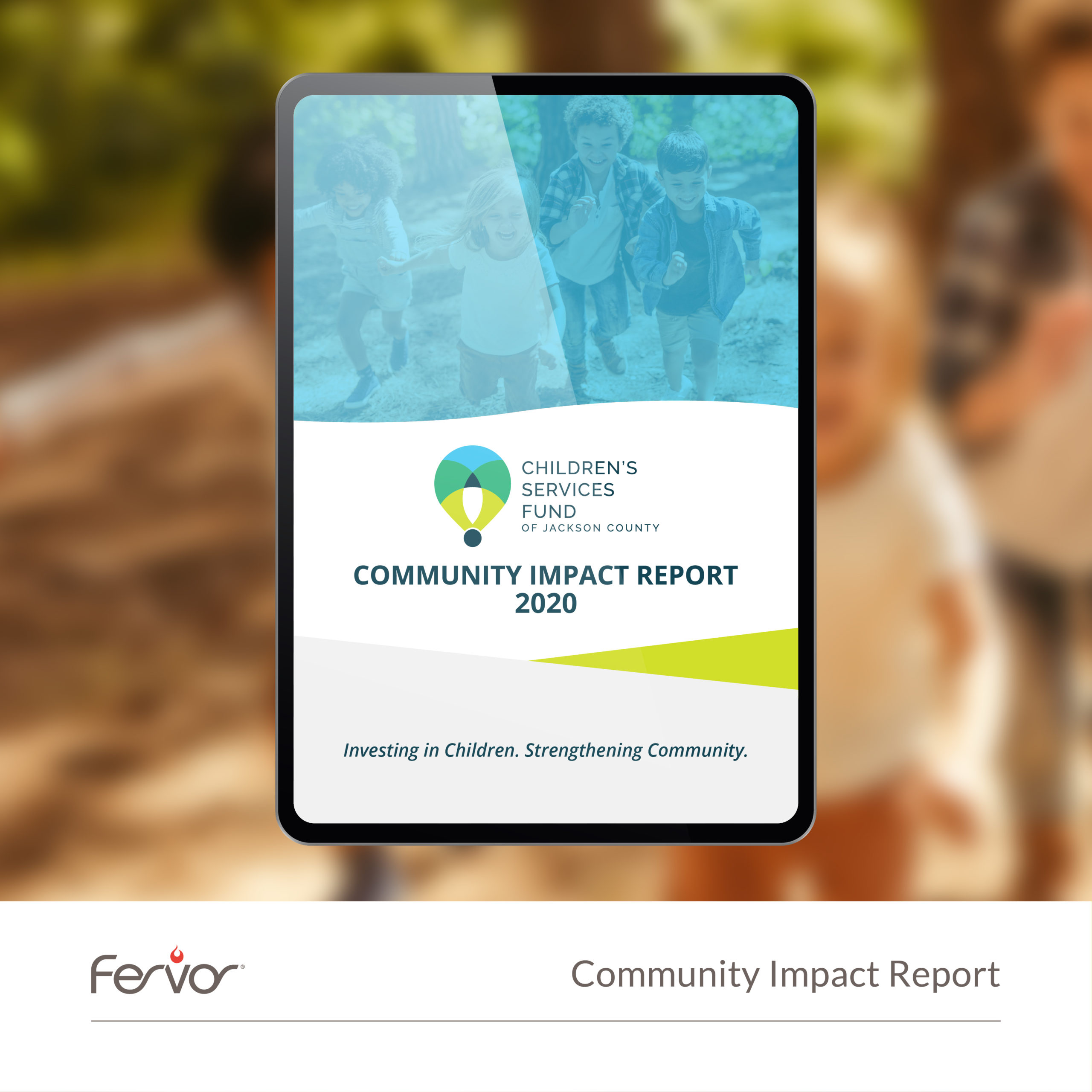 Children’s Services Fund: Community Impact Report