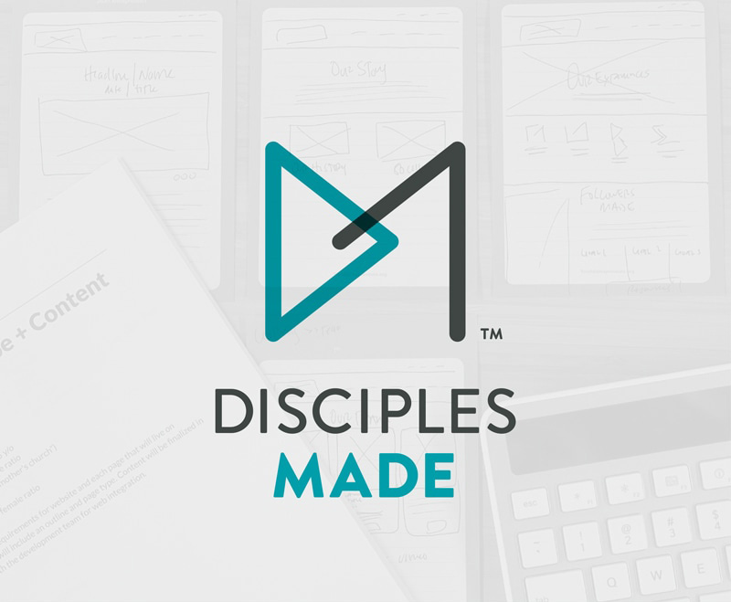 Disciples Made Website