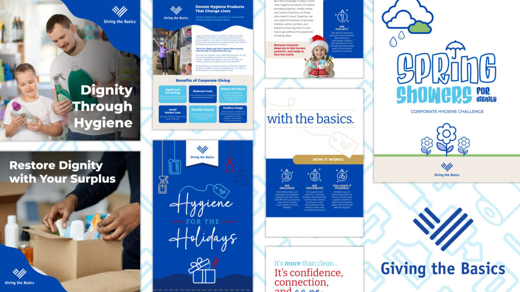 From Gap to Growth: How Fervor Helped Giving the Basics Build a Cohesive Marketing Engine